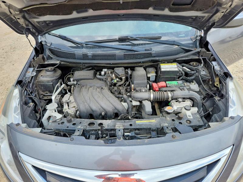 Aukcja sprzedaży 2019 Nissan Versa, vin: 3N1CN7AP6KL823303, numer aukcji: 61048886
