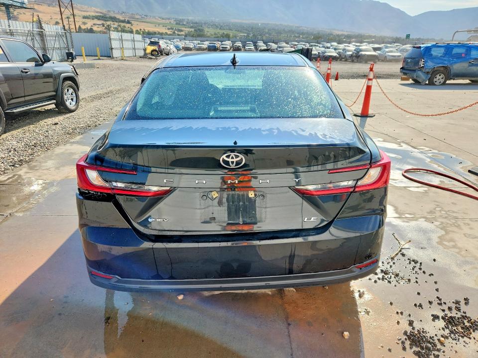 Aukcja sprzedaży 2025 Toyota Camry, vin: 4T1DAACK0SU033458, numer aukcji: 60959886