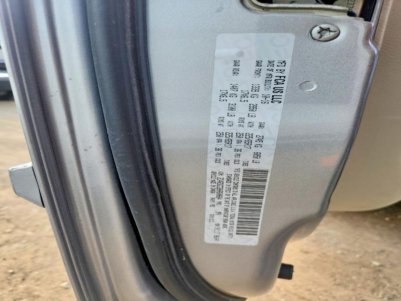 Aukcja sprzedaży 2017 Dodge Grand Caravan, vin: 2C4RDGCG8HR600604, numer aukcji: 60584216