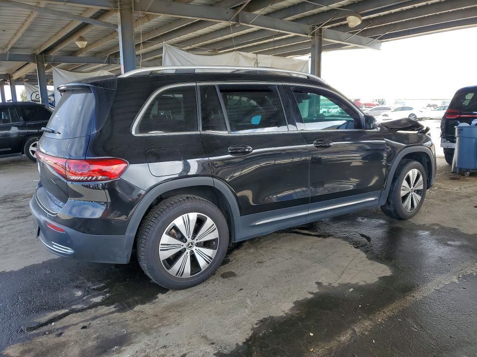 Продажа на аукционе авто 2023 Mercedes-benz Eqb, vin: W1N9M0CB0PN058527, номер лота: 62814536