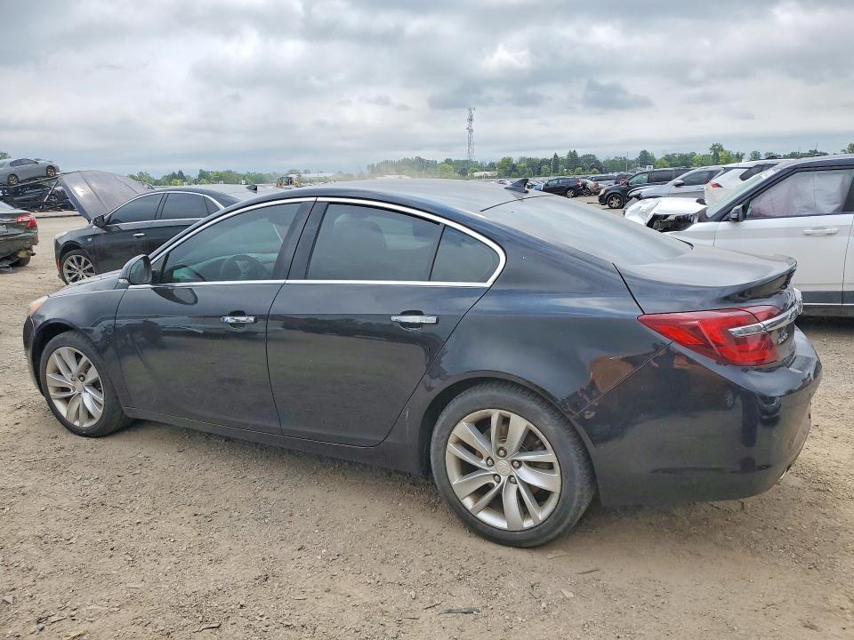 Продажа на аукционе авто 2014 Buick Regal, vin: 2G4GN5EX4E9210970, номер лота: 60658626