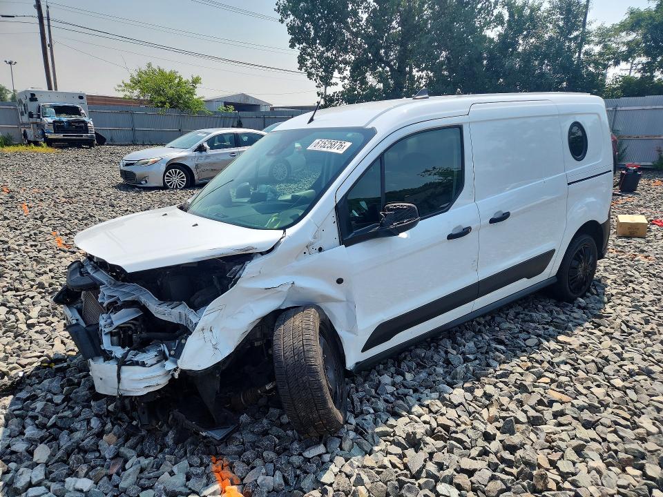 Продажа на аукционе авто 2022 Ford Transit Connect, vin: NM0LS7S73N1509833, номер лота: 61525876
