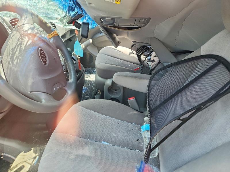 Продажа на аукционе авто 2011 Kia Sedona, vin: KNDMG4C79B6387922, номер лота: 59243266