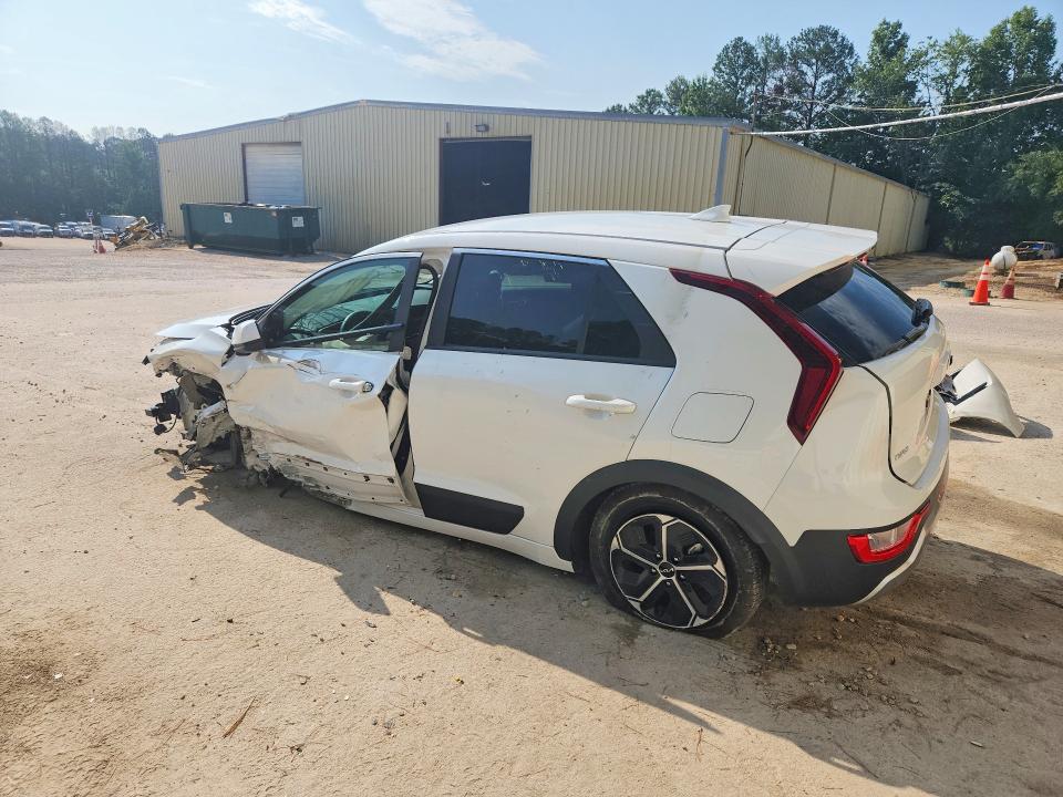 59252796 :رقم المزاد ، KNDCP3LE6T5326605 vin ، 2026 Kia Niro مزاد بيع