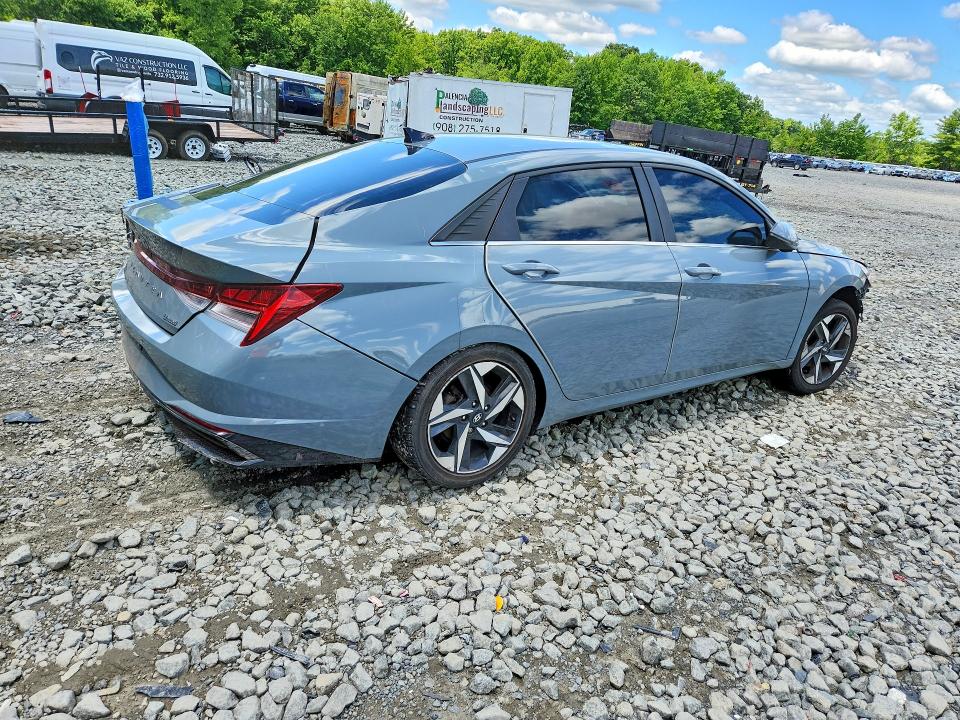 Aukcja sprzedaży 2023 Hyundai Elantra, vin: KMHLP4AG3PU406624, numer aukcji: 60273186
