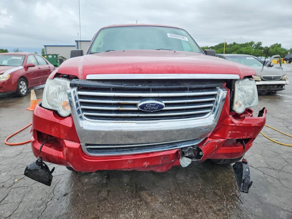 Aukcja sprzedaży 2010 Ford Explorer, vin: 1FMEU7DE0AUA40559, numer aukcji: 60606536