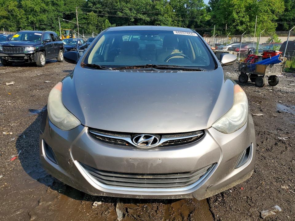 Auction sale of the 2013 Hyundai Elantra, vin: 5NPDH4AE2DH311918, lot number: 60897866