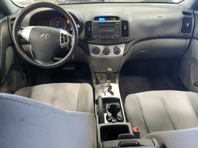 Продажа на аукционе авто 2009 Hyundai Elantra, vin: KMHDU46D19U688843, номер лота: 60358846