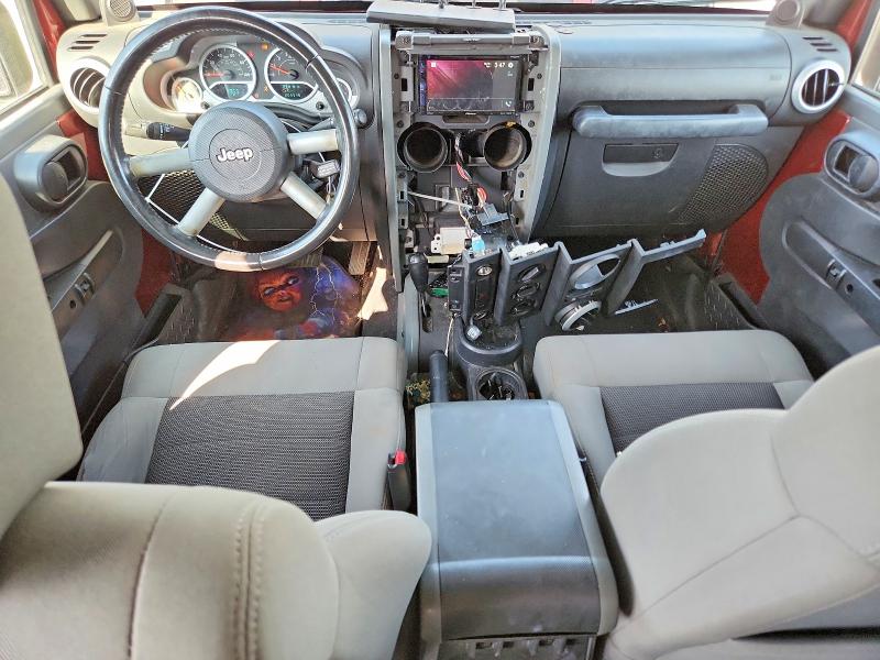 Aukcja sprzedaży 2010 Jeep Wrangler Unlimited, vin: 1J4HA5H13AL188291, numer aukcji: 60143566