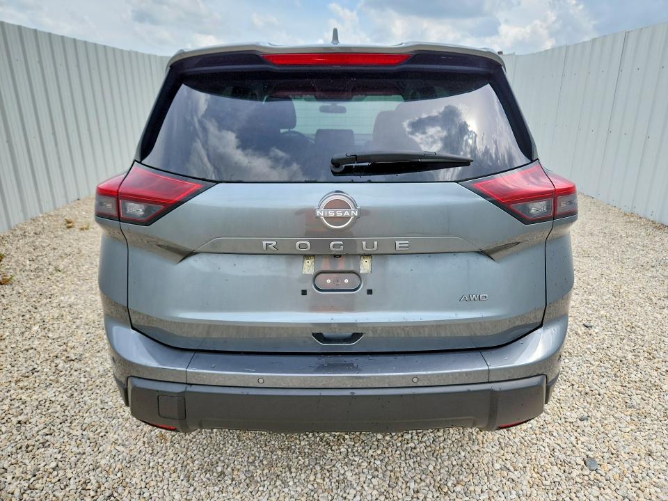 Продаж на аукціоні авто 2025 Nissan Rogue, vin: 5N1BT3BBXSC794499, номер лоту: 61605976