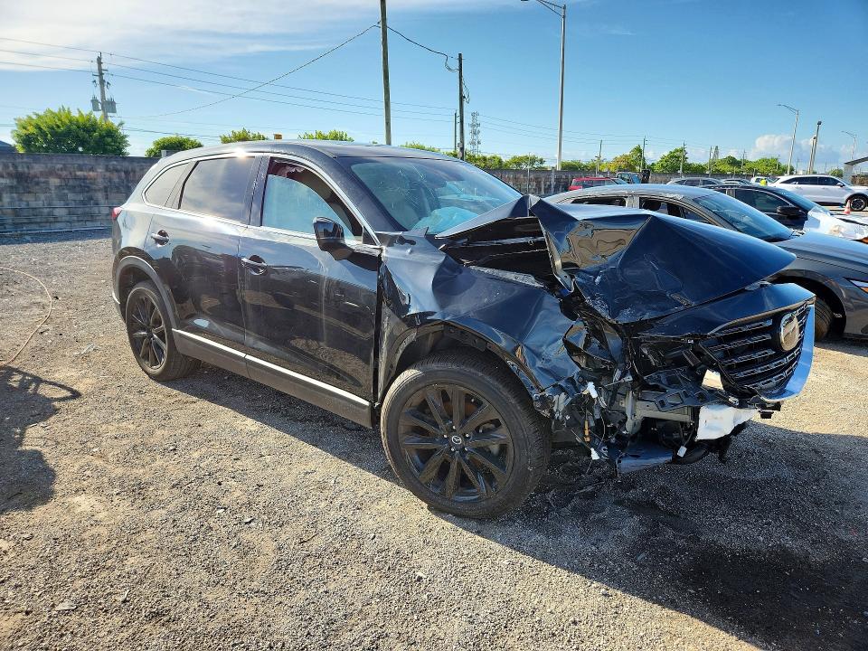 Продаж на аукціоні авто 2023 Mazda Cx-9, vin: JM3TCBAYXP0650931, номер лоту: 62484206