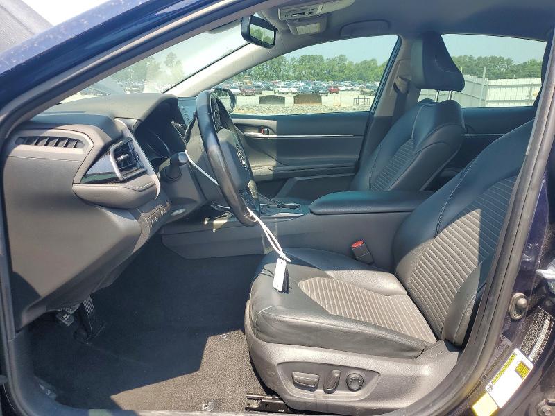 Продажа на аукционе авто 2021 Toyota Camry, vin: 4T1T11AK8MU468536, номер лота: 59694286