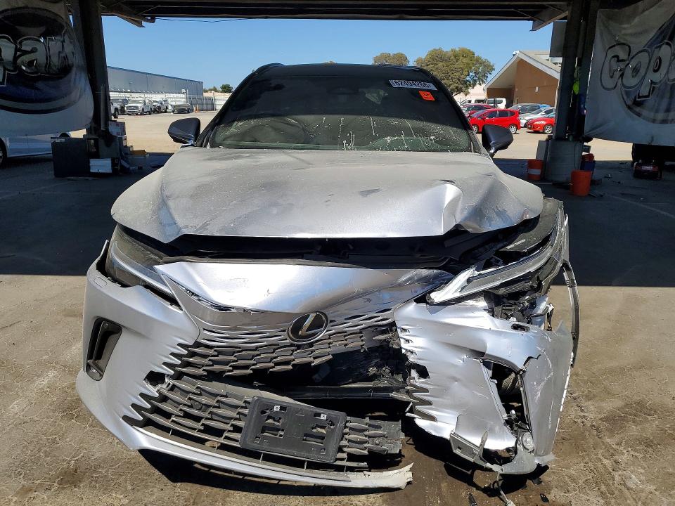 Продажа на аукционе авто 2024 Lexus Rx, vin: JTJCJMGA7R2012595, номер лота: 62494266