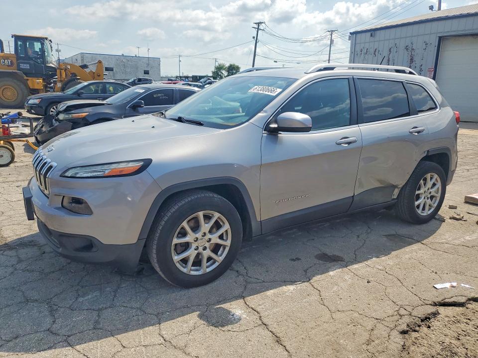 Продаж на аукціоні авто 2015 Jeep Cherokee, vin: 1C4PJLCB1FW766657, номер лоту: 61380666