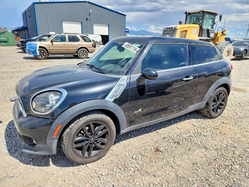 Продажа на аукционе авто 2014 Mini Cooper, vin: WMWSS7C56EWN71920, номер лота: 60591716