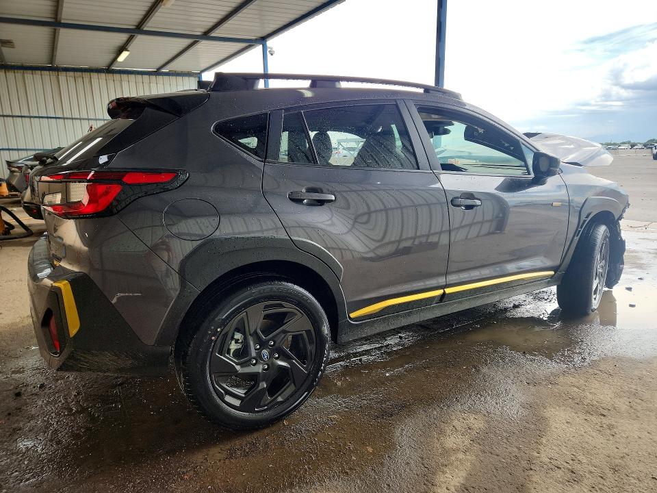 2026 Subaru Crosstrek მანქანა იყიდება აუქციონზე, vin: 4S4GUHF65T3773655, აუქციონის ნომერი: 62892306