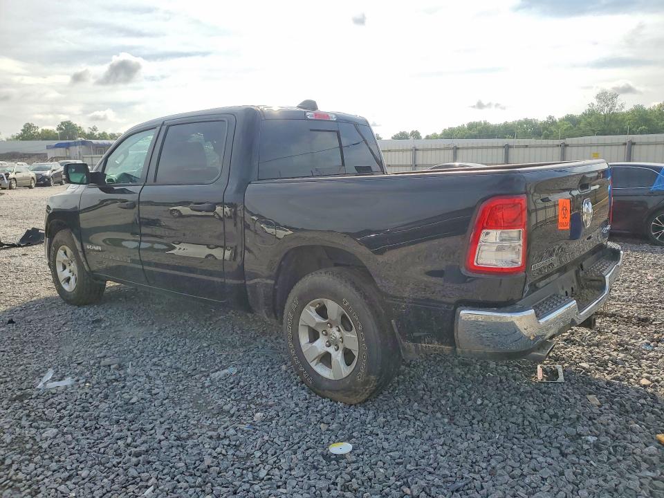 Продажа на аукционе авто 2023 Ram 1500, vin: 1C6SRFFT5PN678413, номер лота: 60575186