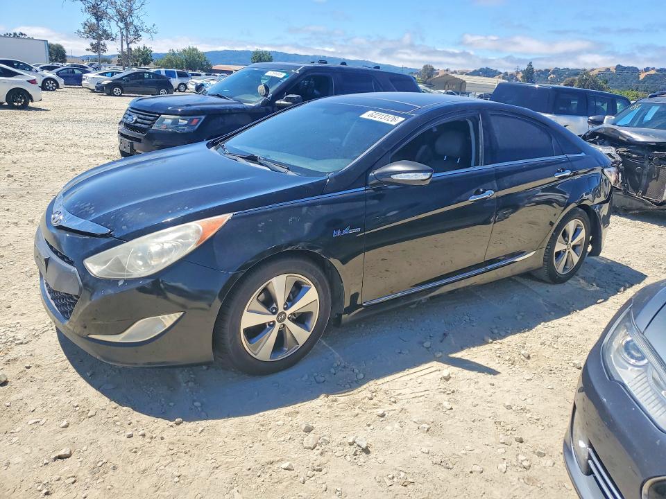 Продаж на аукціоні авто 2012 Hyundai Sonata, vin: KMHEC4A44CA027136, номер лоту: 62213126