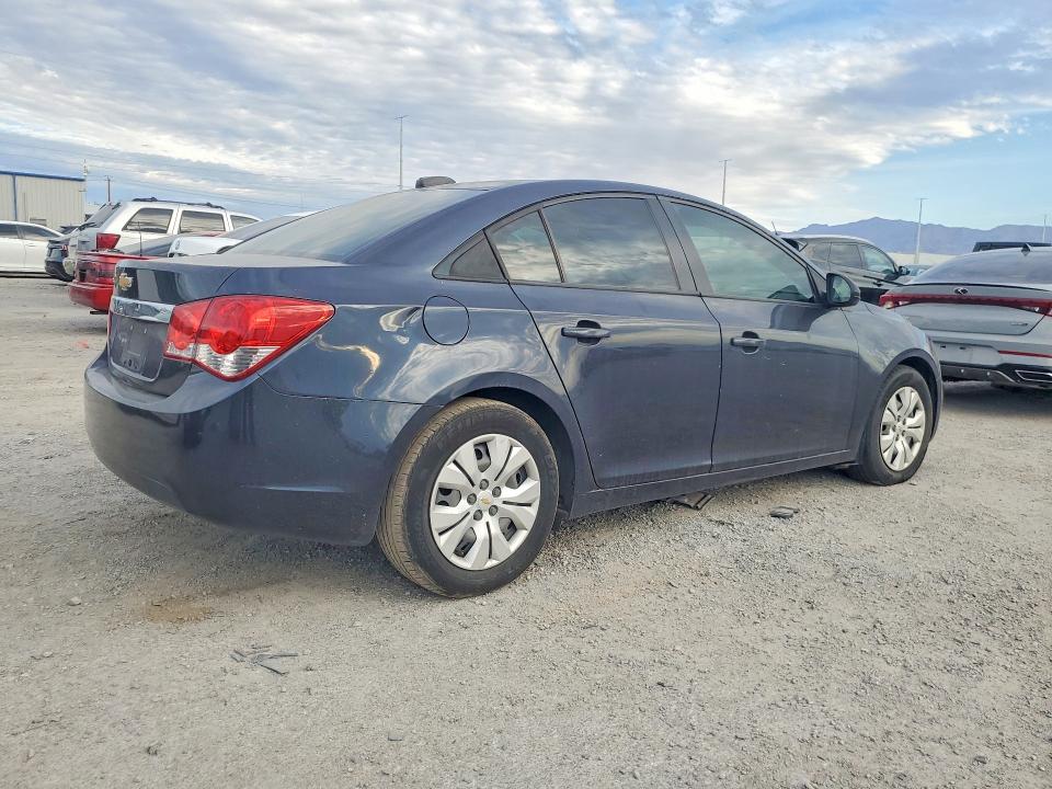 Aukcja sprzedaży 2016 Chevrolet Cruze Limited, vin: 1G1PC5SG2G7141028, numer aukcji: 61049556