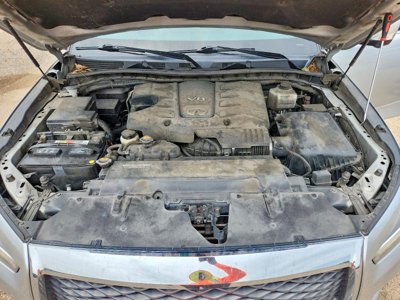Aukcja sprzedaży 2019 Infiniti Qx80, vin: JN8AZ2NFXK9684819, numer aukcji: 61121606