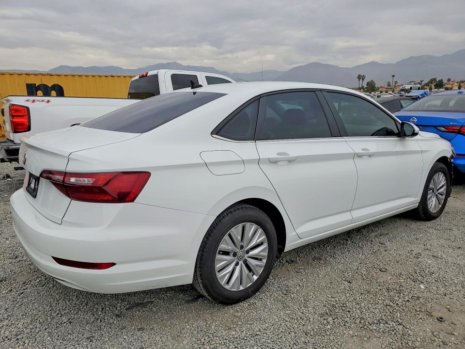 Продажа на аукционе авто 2020 Volkswagen Jetta, vin: 3VWN57BU6LM004519, номер лота: 61160156