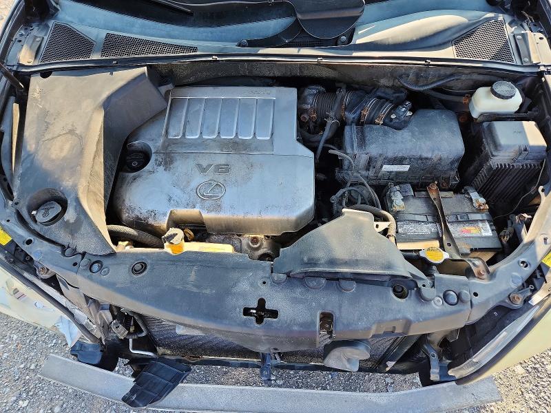Продаж на аукціоні авто 2009 Lexus Rx, vin: 2T2HK31U09C134196, номер лоту: 61695576