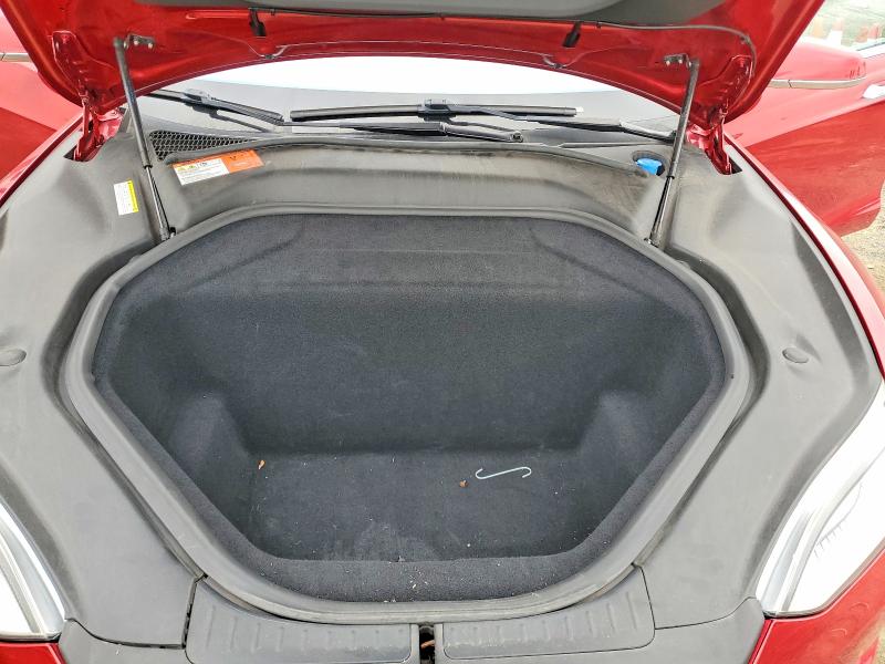2015 Tesla Model S მანქანა იყიდება აუქციონზე, vin: 5YJSA1E27FF102735, აუქციონის ნომერი: 60248426