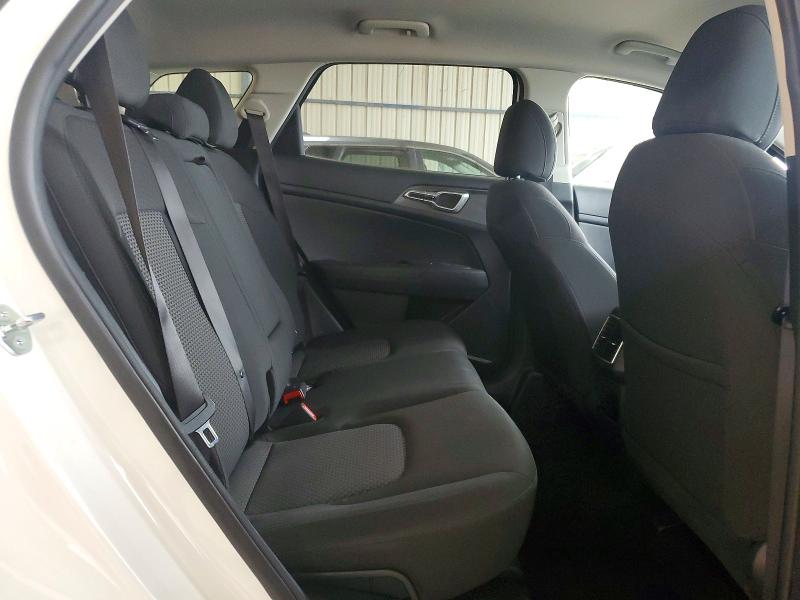 2023 Kia Sportage მანქანა იყიდება აუქციონზე, vin: KNDPUCAF4P7147642, აუქციონის ნომერი: 62076466