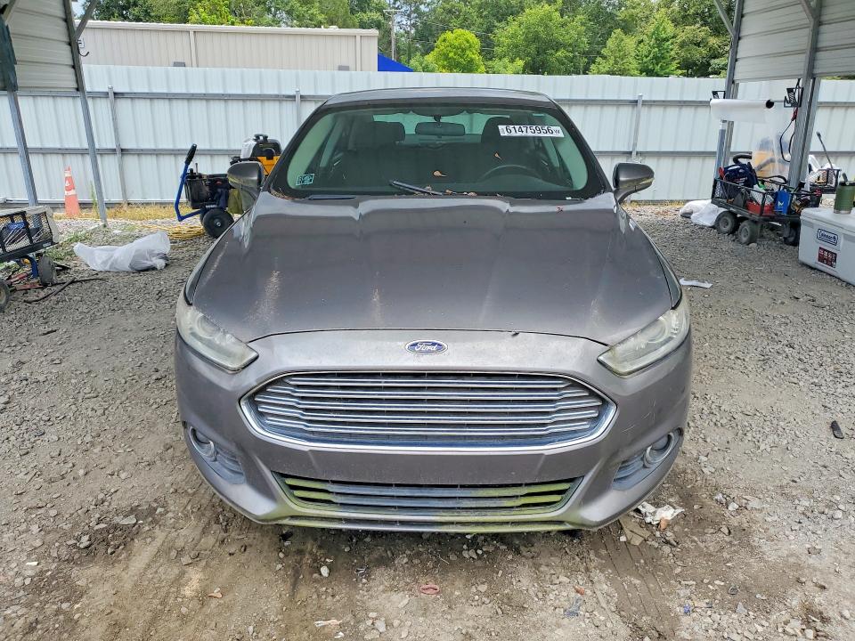 Aukcja sprzedaży 2014 Ford Fusion, vin: 3FA6P0LU9ER274699, numer aukcji: 61475956