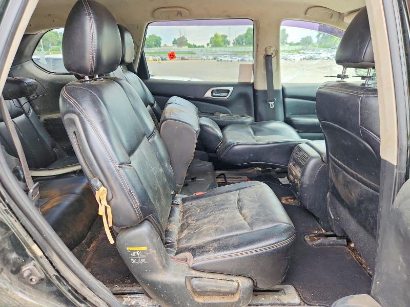 Продажа на аукционе авто 2019 Nissan Pathfinder, vin: 5N1DR2MM8KC642947, номер лота: 60779936