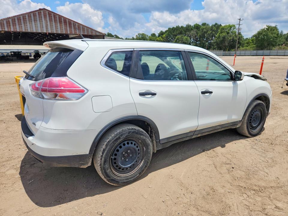 Продажа на аукционе авто 2016 Nissan Rogue, vin: 5N1AT2MV2GC752400, номер лота: 60092246