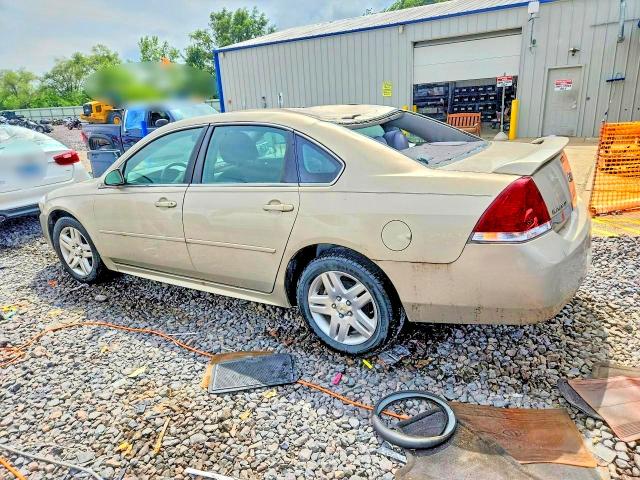 Продаж на аукціоні авто 2011 Chevrolet Impala, vin: 2G1WB5EK2B1134715, номер лоту: 59176156