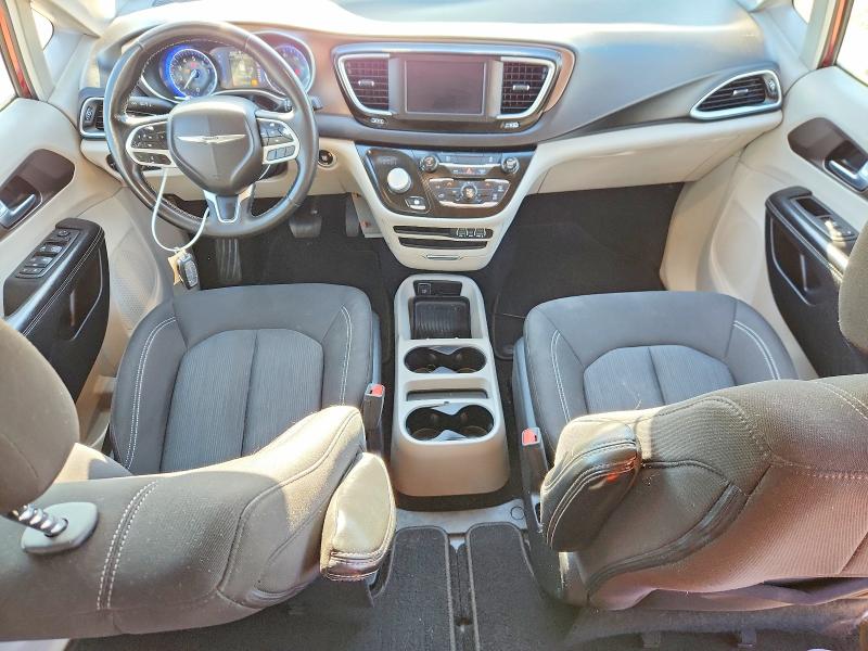 Продаж на аукціоні авто 2022 Chrysler Voyager, vin: 2C4RC1CG5NR159316, номер лоту: 60792216