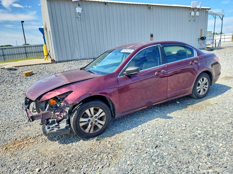 Auction sale of the 2012 Honda Accord, vin: 1HGCP2F44CA218540, lot number: 61294736