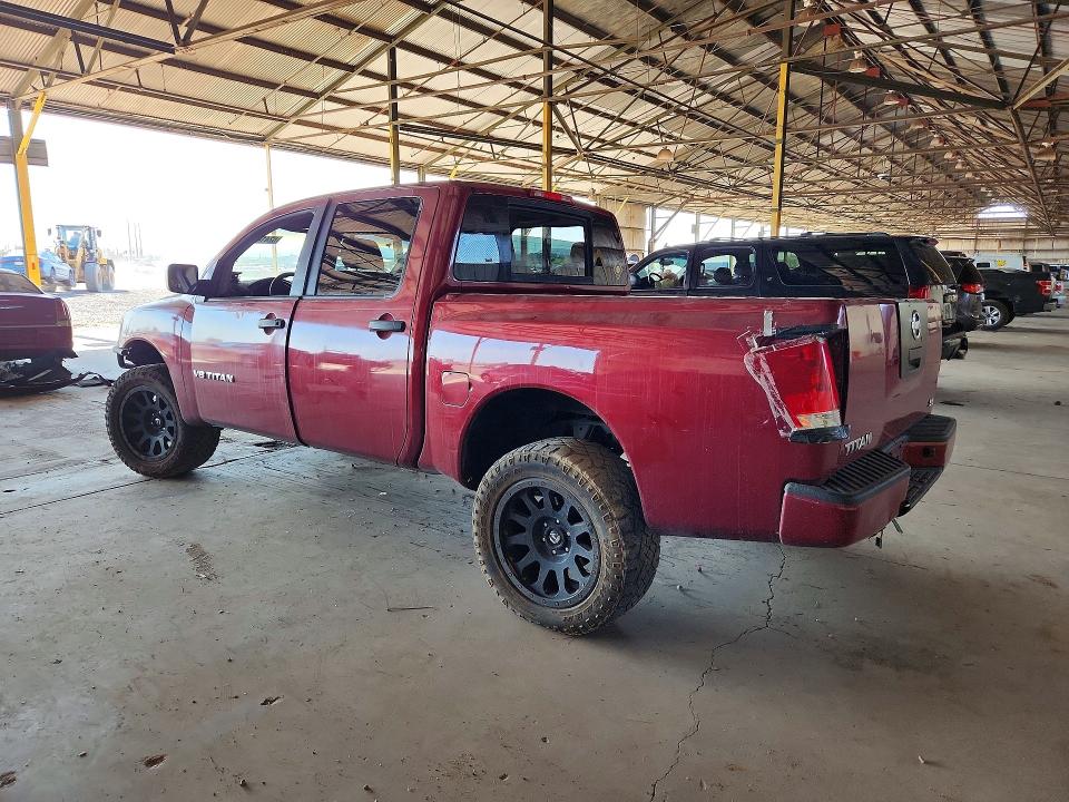 Aukcja sprzedaży 2005 Nissan Titan, vin: 1N6AA07A35N558285, numer aukcji: 62414856