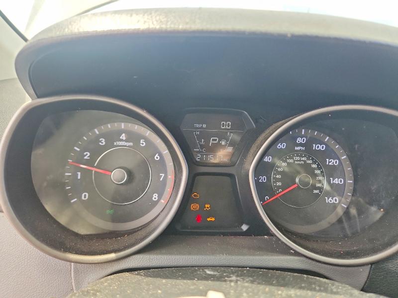 Продажа на аукционе авто 2014 Hyundai Elantra, vin: 5NPDH4AE4EH479903, номер лота: 60475076