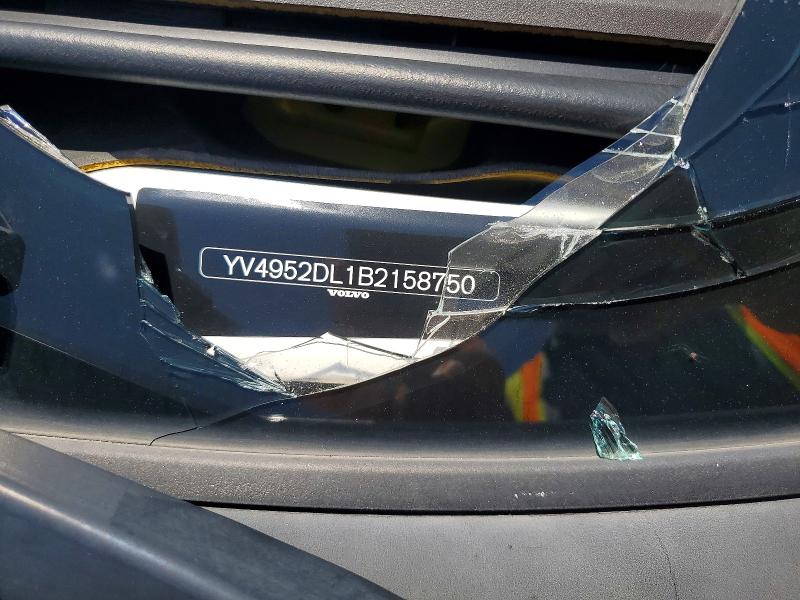 Aukcja sprzedaży 2011 Volvo Xc60, vin: YV4952DL1B2158750, numer aukcji: 59575446