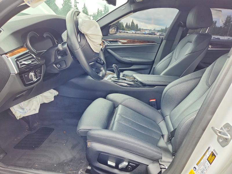 Продаж на аукціоні авто 2018 Bmw 530xe, vin: WBAJB1C53JB085446, номер лоту: 59405766