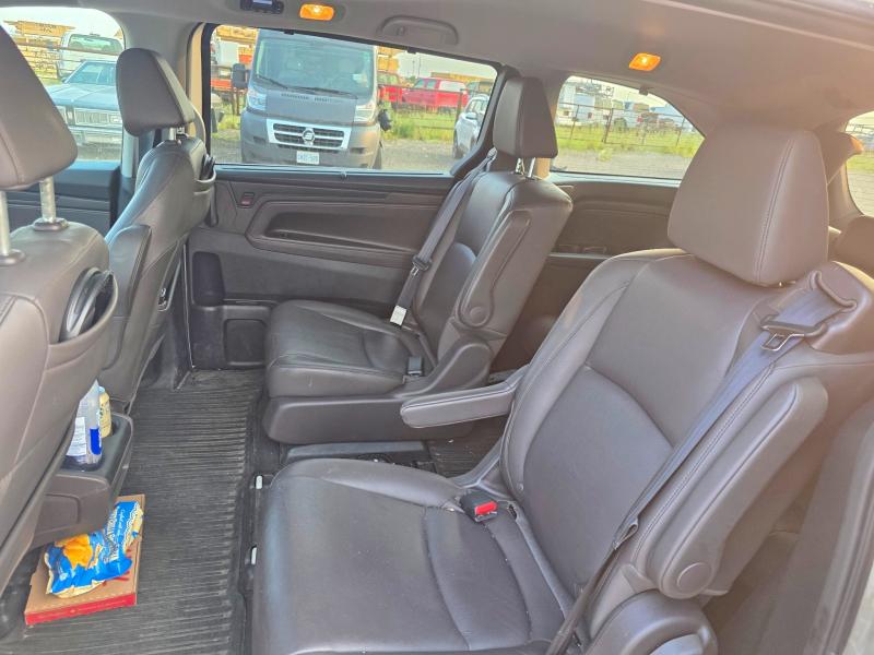 Продажа на аукционе авто 2018 Honda Odyssey, vin: 5FNRL6H63JB502255, номер лота: 62280076