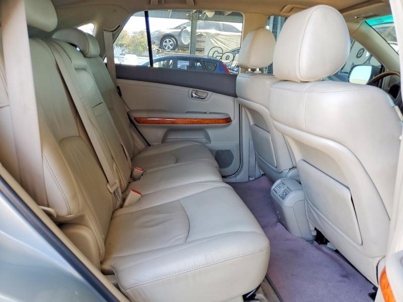 2008 Lexus Rx მანქანა იყიდება აუქციონზე, vin: 2T2GK31U98C054552, აუქციონის ნომერი: 60131126