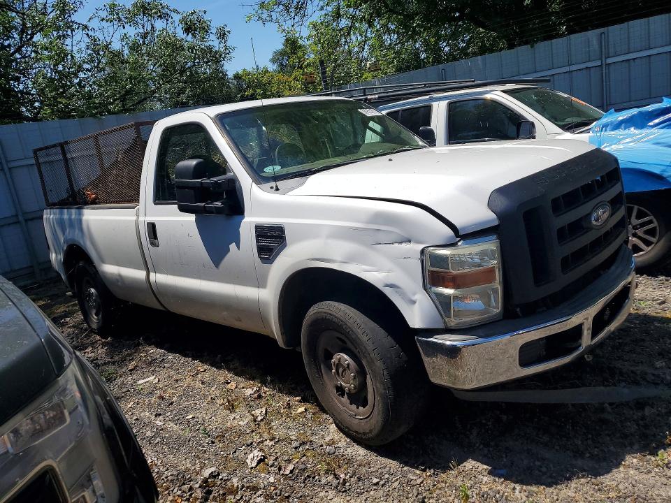 58955466 :رقم المزاد ، 1FTNF20598EC17329 vin ، 2008 Ford F250 مزاد بيع