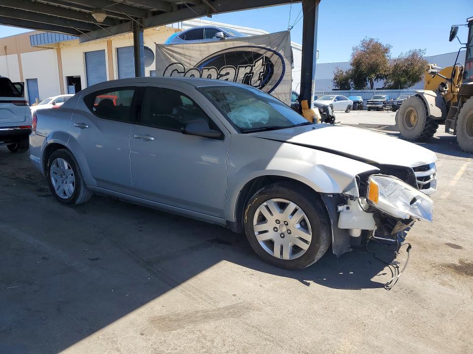 Aukcja sprzedaży 2012 Dodge Avenger, vin: 1C3CDZAB0CN230767, numer aukcji: 63372406