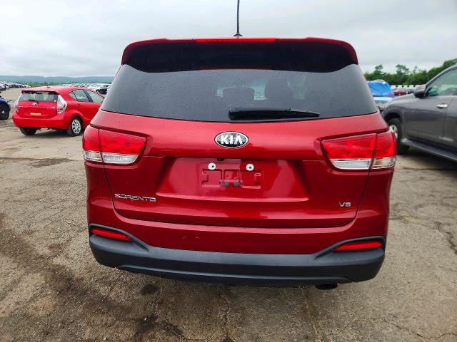 Aukcja sprzedaży 2017 Kia Sorento, vin: 5XYPGDA51HG192725, numer aukcji: 59361296