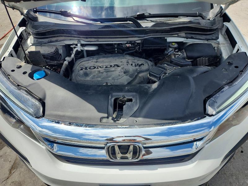 61838456 :رقم المزاد ، 5FNYF6H53MB098310 vin ، 2021 Honda Pilot مزاد بيع