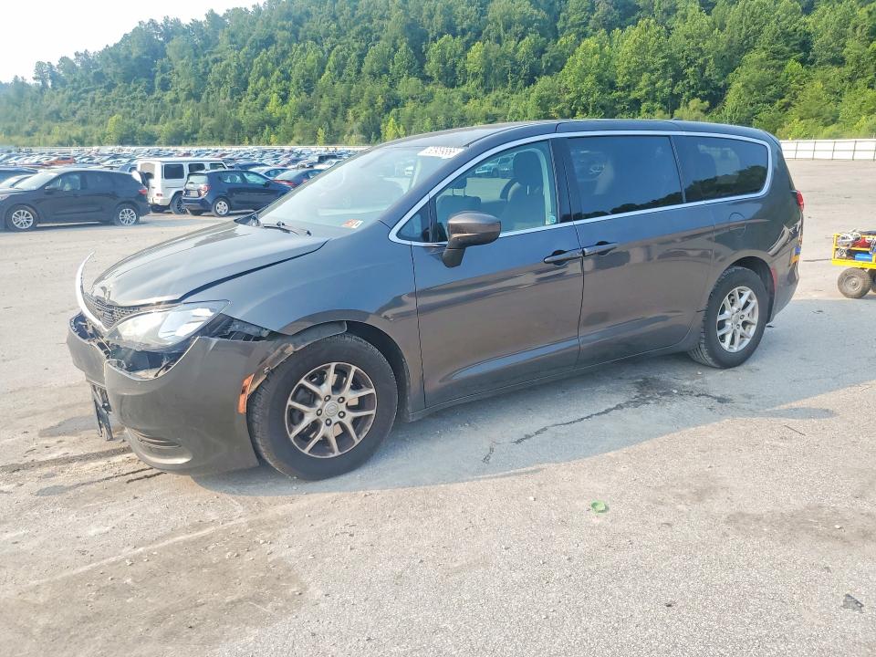 Aukcja sprzedaży 2017 Chrysler Pacifica, vin: 2C4RC1CG0HR522660, numer aukcji: 60989866