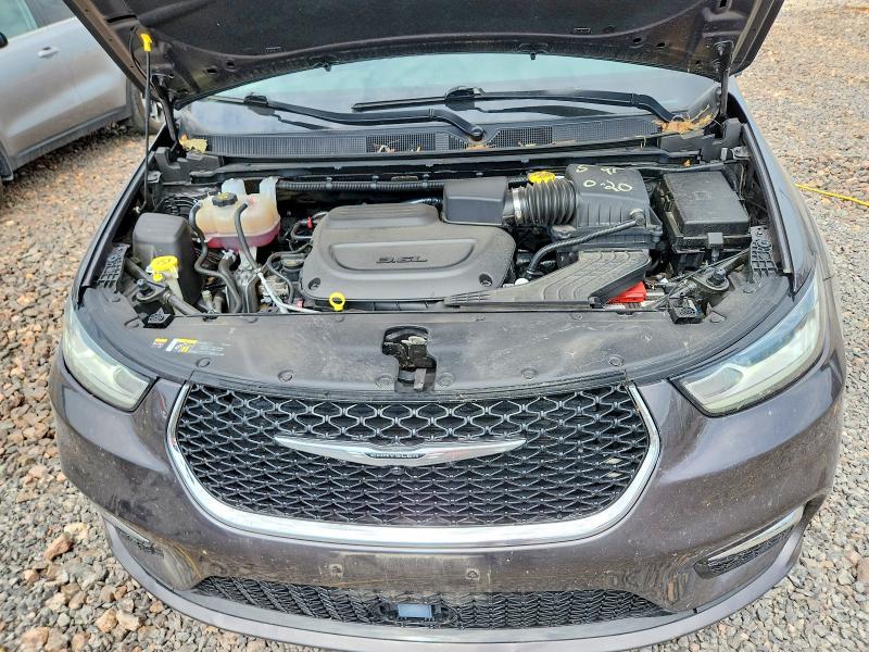 Aukcja sprzedaży 2023 Chrysler Pacifica, vin: 2C4RC1BG2PR583718, numer aukcji: 60920446