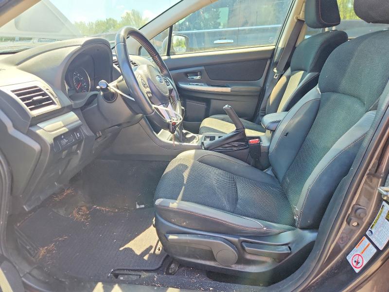 63197746 :رقم المزاد ، JF2GPABC5HG239636 vin ، 2017 Subaru Crosstrek مزاد بيع