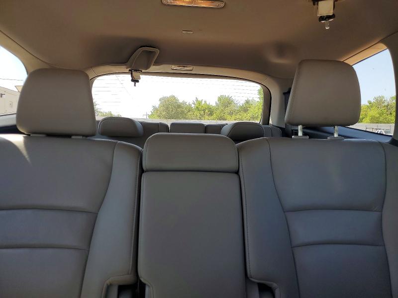 2016 Honda Pilot მანქანა იყიდება აუქციონზე, vin: 5FNYF5H57GB046323, აუქციონის ნომერი: 62235746