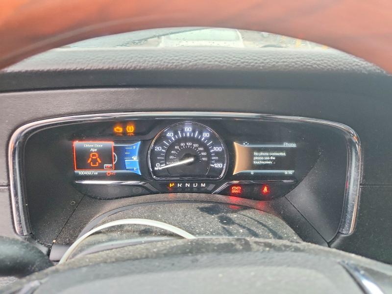 Продажа на аукционе авто 2016 Lincoln Navigator, vin: 5LMJJ2JT8GEL12322, номер лота: 59647136