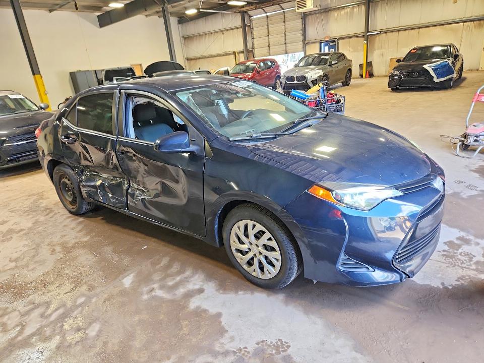 2019 Toyota Corolla მანქანა იყიდება აუქციონზე, vin: 2T1BURHE5KC239747, აუქციონის ნომერი: 59542786